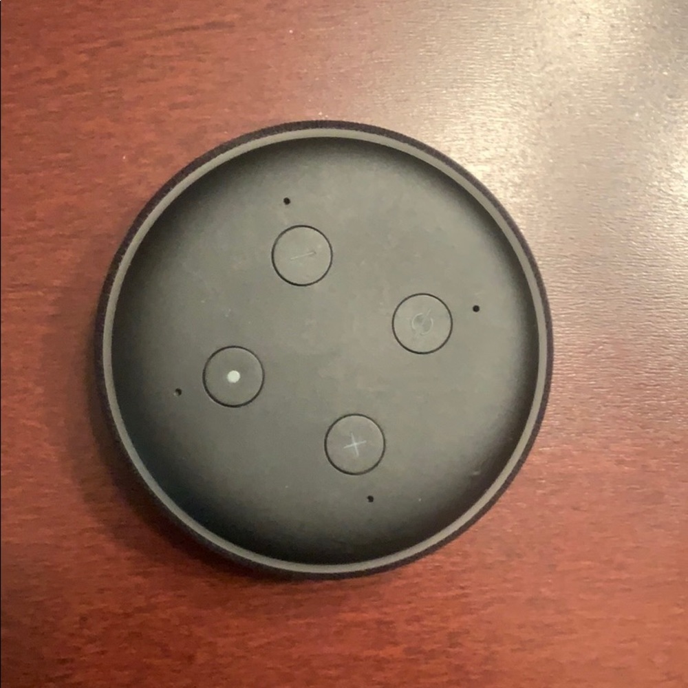 Amazon Alexa 2nd Generation